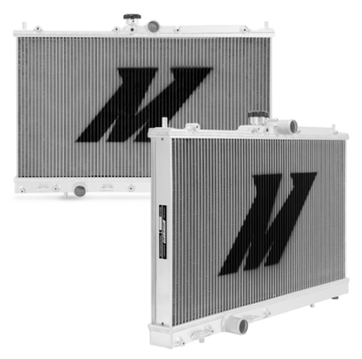 Bild på MITSUBISHI LANCER EVOLUTION 7/8/9 - PERFORMANCE ALUMINIUM RADIATOR