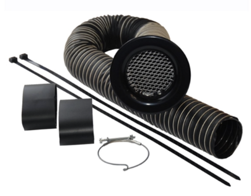 Bild på Break cooler kit Ø102mm. - Incl. 1 meter hose