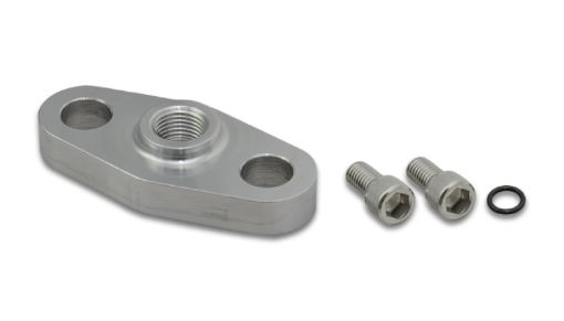 Bild på Vibrant T3/T4/T04 Turbochargers Oil Feed Flange - 38mm. Center-Center