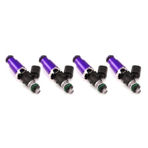Bild på Injector Dynamics spridare ID1050X 60 mm set om 4