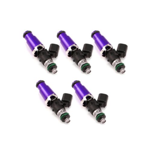 Bild på Injector Dynamics spridare ID1050X 60 mm set om 5