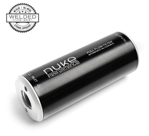 Bild på Fuel Filter Slim 10 - Stainless steel element