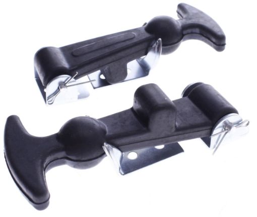 Bild på Competition rubber bonnet/boot hook kits - Large