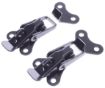 Bild på Toggle Fasteners - Chrome plated - Black coated