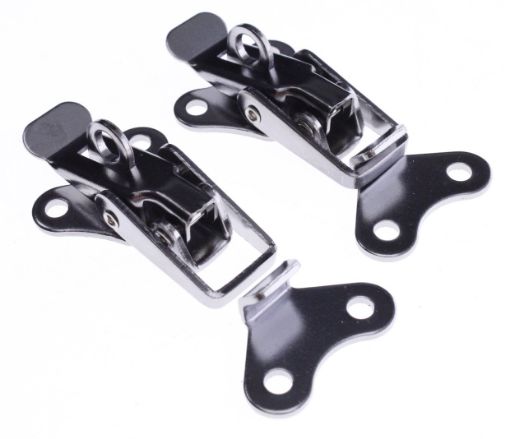 Bild på Toggle Fasteners - Chrome plated