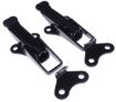 Bild på Toggle Fasteners - Chrome plated - Large - Black coated