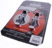 Bild på Toggle Fasteners - Chrome plated - Large - Black coated