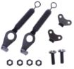 Bild på Competition boot springs - Black Coated Stainless steel