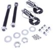 Bild på Alloy competition bonnet pin kit - Black