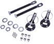Bild på Alloy competition bonnet pin kit - Black