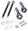 Bild på Alloy competition bonnet pin kit - Black