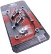 Bild på Alloy competition bonnet pin kit - Black