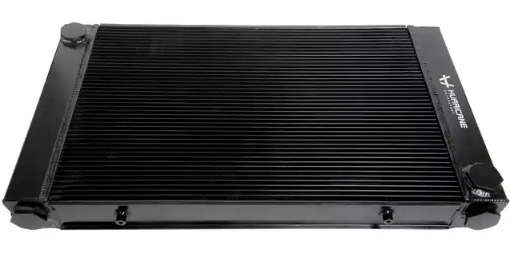 Bild på Hurricane Vandkøler 580x460mm Høj flow AN20 Universel (Black)
