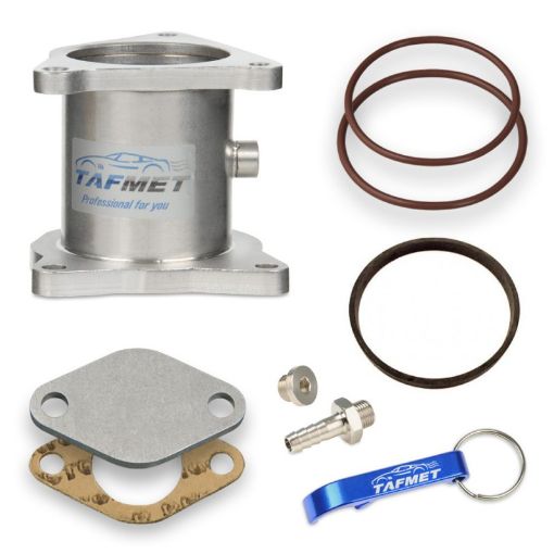 Bild på EGR Removal Delete Kit for VW Audi Seat Skoda with 2.0 TDI CBBB CAGA CFFA BMN CJC engines