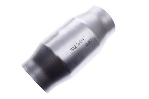 Bild på MagnaFlow 3" 500 hk Sport Catalyst Metal Material - 200 celler - 59959