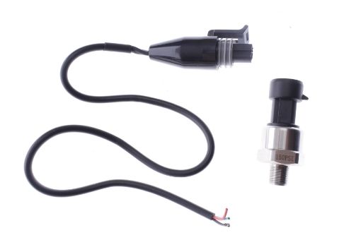 Bild på Trycksensor 0-5V 150 PSI för oljetryck, bränsletryck och lufttryck – low cost