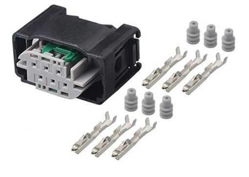 Bild på Kontakdon som passar Bosch elektroniska gasspjäll
