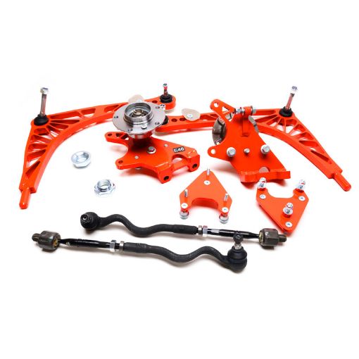 Bild på DriftMax Steering Lock Kit for BMW E46