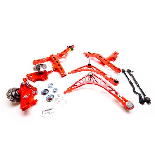 Bild på DriftMax Steering Lock Kit for BMW E9X 3 Series