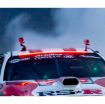 Bild på Red "FD" LED Brake Light Strip