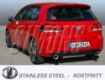Bild på Simons catback avgassystem VW Golf 6 GTI 2.0 TSI