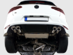 Bild på Simons catback avgassystem VW Golf 7R/Audi S3 8V Quattro 2.0 TFSI