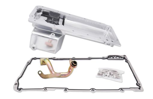 Bild på ISR Performance Oil Pan Kit for LS Swap S13/S14 Nissan 240sx / BMW E30
