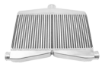 Bild på 2-INLET 1-OUTLET ALUMINUM INTERCOOLER - Top outlet - Big