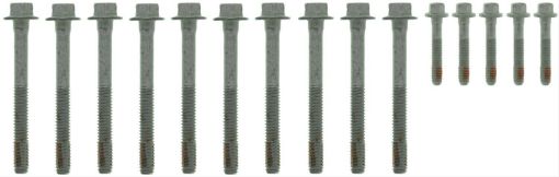 Bild på MAHLE Cylinder Head Bolts 2004-2014 Chevy LS V8 4.8/5.3/5.7/6.0/6.2L (LS1/LS2/LS3/LS6)