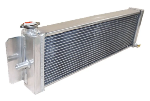 Bild på Air to Water Intercooler Heat Exchanger