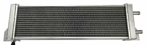 Bild på Air to Water - Heat Exchanger