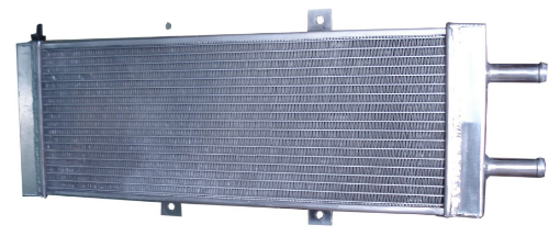 Bild på Air to Water Intercooler Heat Exchanger - Same side