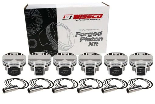 Bild på BMW M54B30 Double Vanos 3.0 Ltr 24V '98-05 E46 '99< (11.0:1) - 84,25mm.