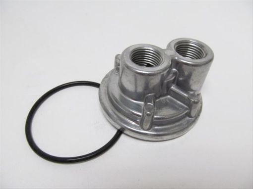 Bild på Bypass adapter block kit - M22x1.5