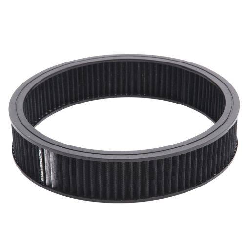 Bild på Edelbrock Air Cleaner Element Pro-Flo 3In Tall 14In Diameter Black