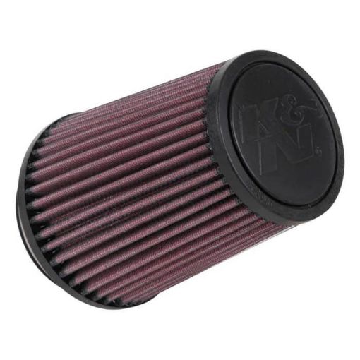 Bild på 3 "KN-luftfilter - 76mm. K&N Clamp-on 380hk. KN-filter - RU-5111