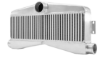 Bild på 2-INLET 1-OUTLET ALUMINUM INTERCOOLER - BIG