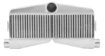 Bild på 2-INLET 1-OUTLET ALUMINUM INTERCOOLER - BIG