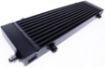 Bild på Universal Dual Pass bar & Plate Oil Cooler - Large - Sort - AN10 - High Flow