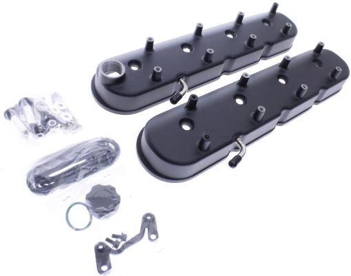 Bild på LS Valve covers with coil stands