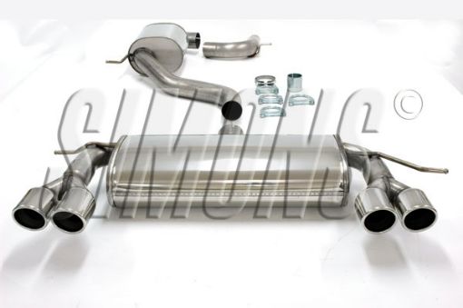 Bild på E-märkt Stainless 3" - Simons medium pott