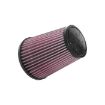 Bild på 3.1 "KN-luftfilter 79 mm. K&N Klämma på 375 hk. - RU-3250