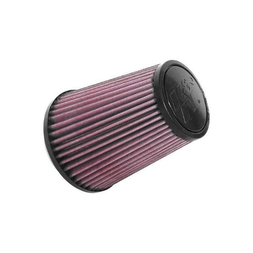 Bild på 3.1 "KN-luftfilter 79 mm. K&N Klämma på 375 hk. - RU-3250