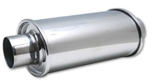 Bild på Vibrant Performance – ULTRA QUIET Resonator 2” Inlet – 1138