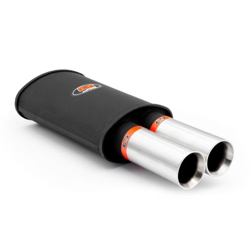 Bild på Sports Silencer - 50mm - With two satin tips