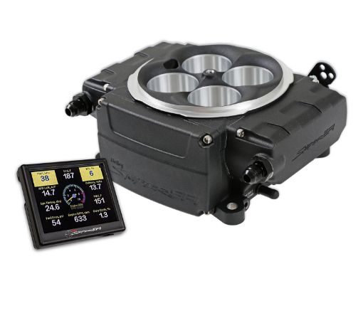 Bild på Holley Sniper 2 EFI Self-Tuning Fuel Injection Systems 550-511-3XX
