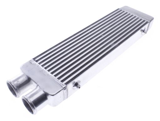 Bild på Intercooler 2,5 "Tvåpass-design - Bar och platta