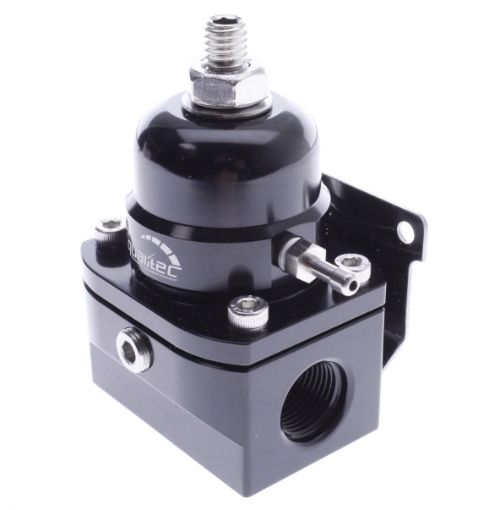 Bild på A1000 regulator IN 3/4 "x16 - OUT 9/16" x18 - Svart