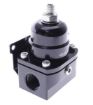 Bild på A1000 regulator IN 3/4 "x16 - OUT 9/16" x18 - Svart