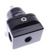 Bild på A1000 regulator IN 3/4 "x16 - OUT 9/16" x18 - Svart